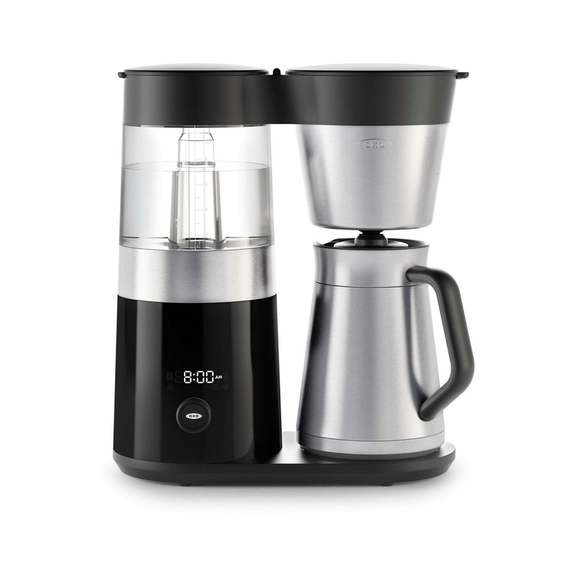 Right now, the best of the better than Mr.Coffee. 200 god damn dollars. (Thank god for BB&B’s 20% coupon)